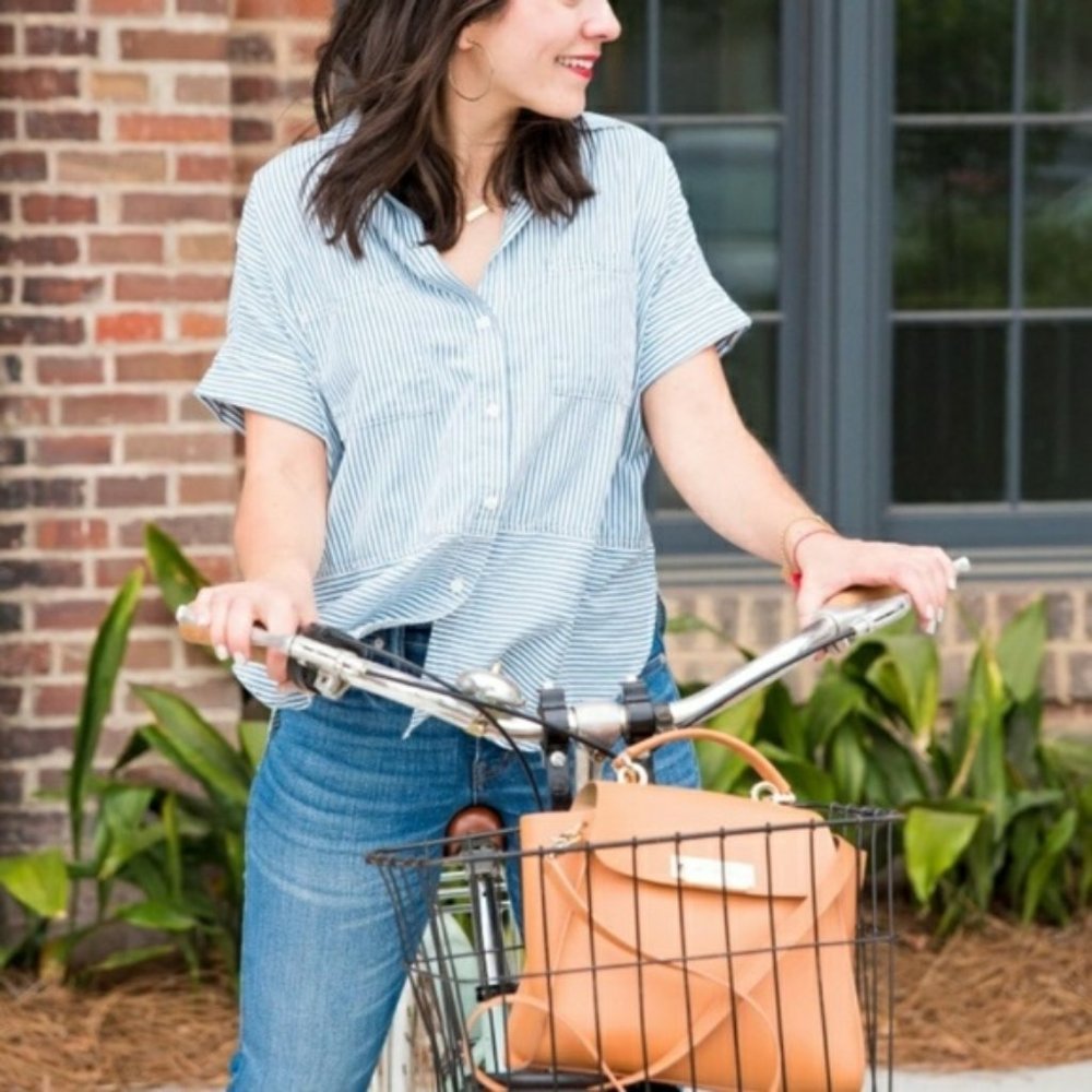 Madewell Courier Shirt